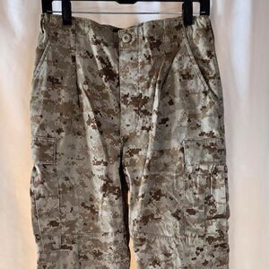 USMC Digital Camo Cargo Pants Genuine Military